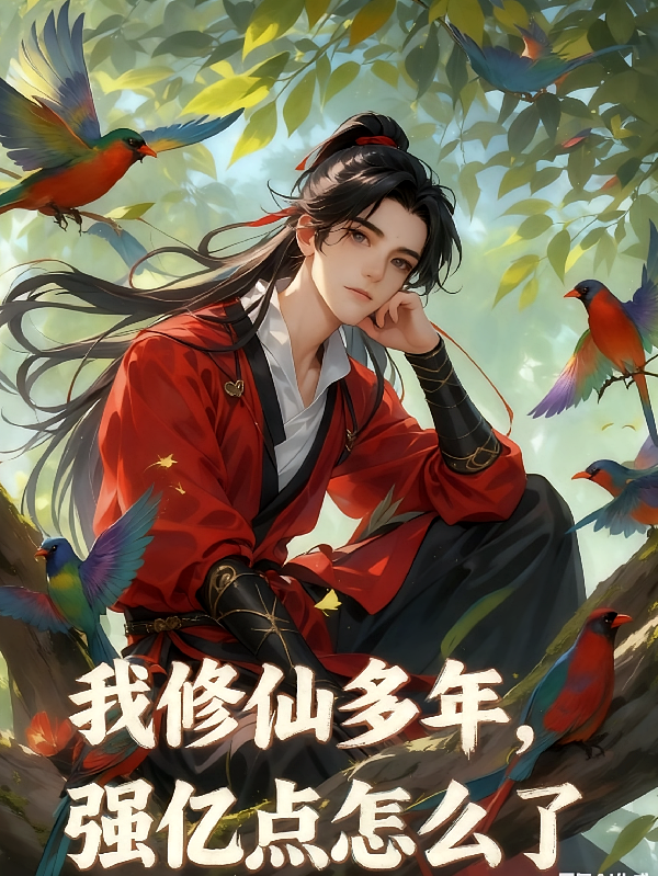 我修仙多年，强亿点怎么了