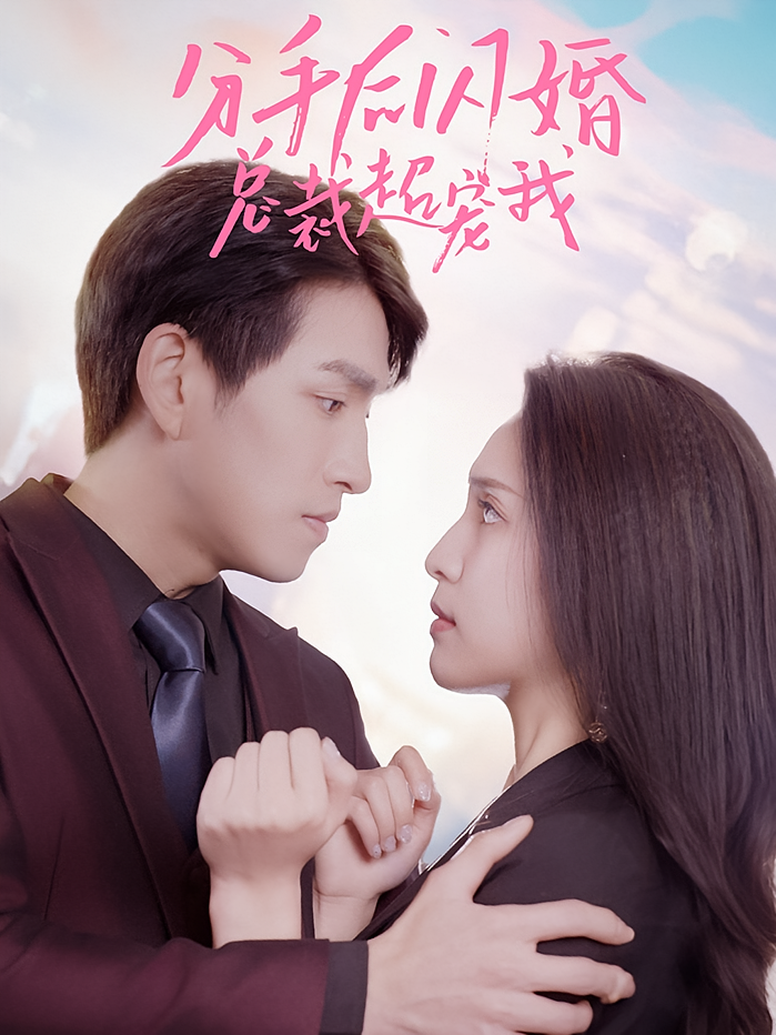 分手后闪婚总裁超宠我