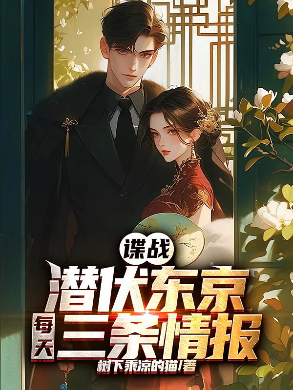 谍战：潜伏东京，每天三条情报