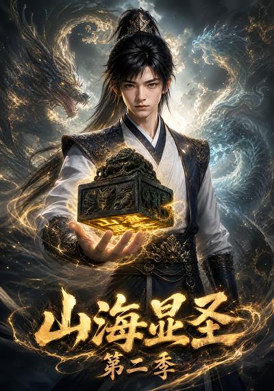 山海显圣第二季 - 在线观看