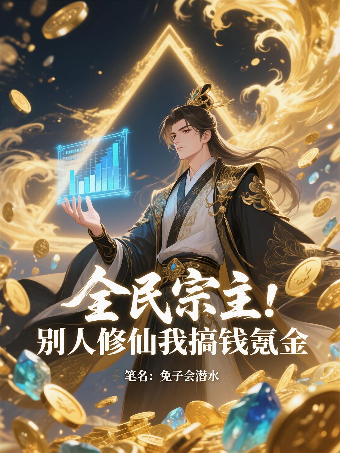 全民宗主：别人修仙我搞钱氪金