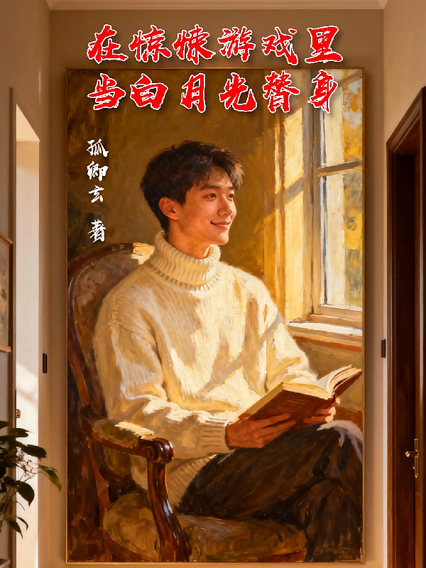 在惊悚游戏里当白月光替身