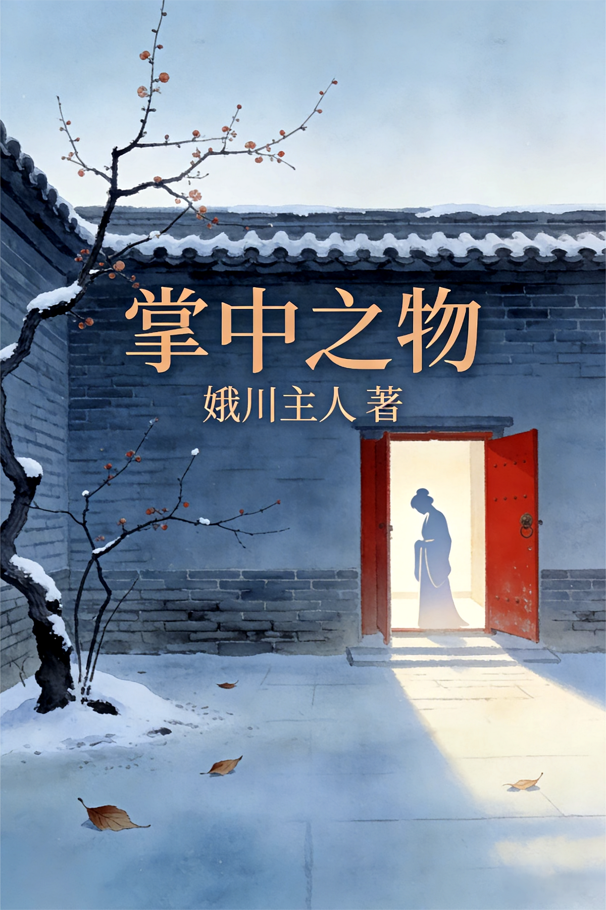 掌中之物