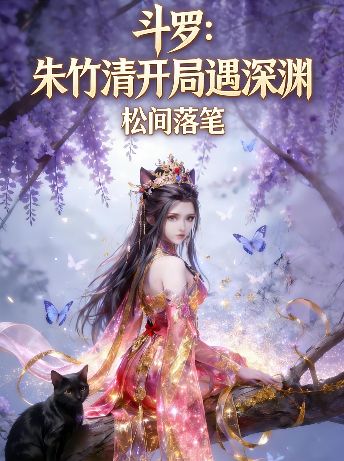 斗罗：朱竹清开局遇深渊