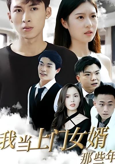 我当上门女婿那些年