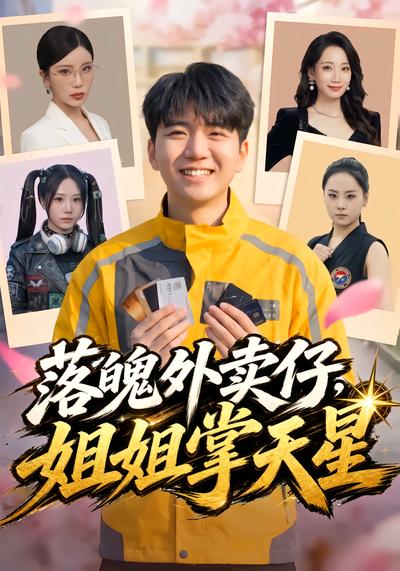 落魄外卖仔，姐姐掌天星 - 在线观看