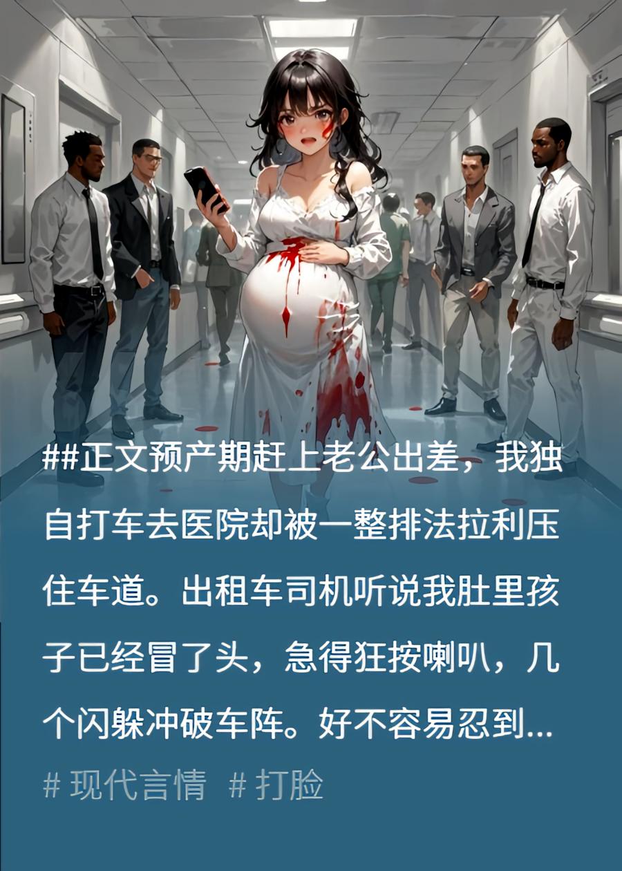 生孩子让我憋一会儿，我把他们送进地狱