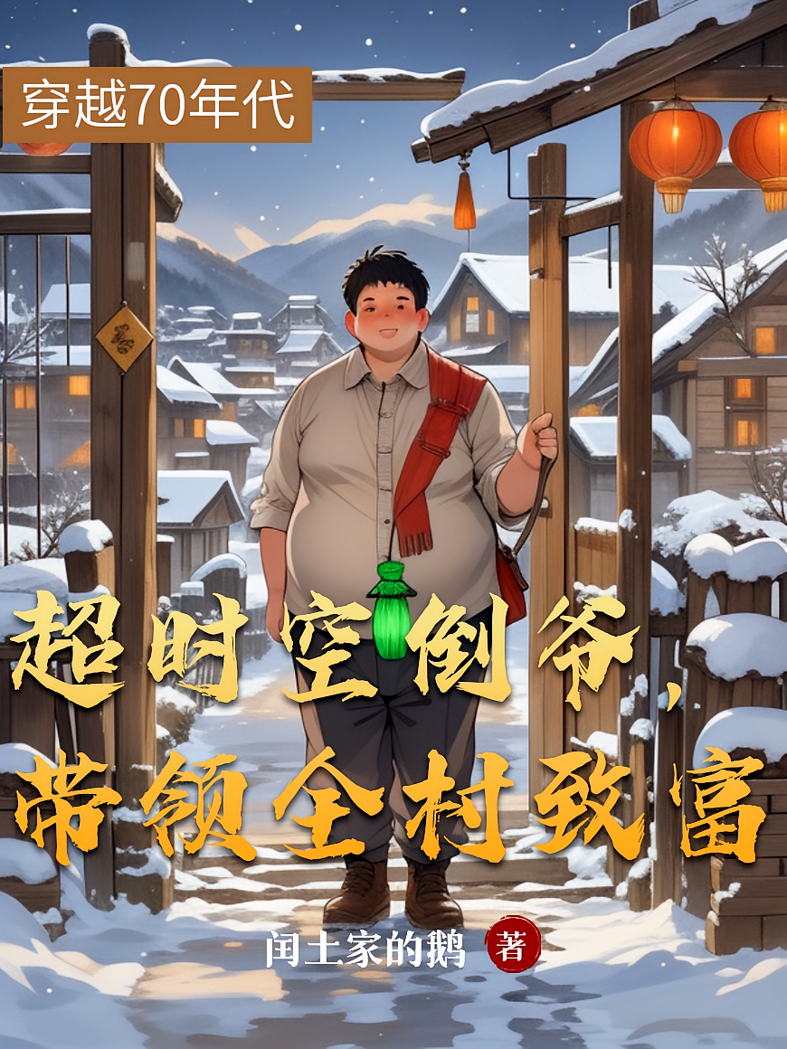 超时空倒爷，带领全村致富