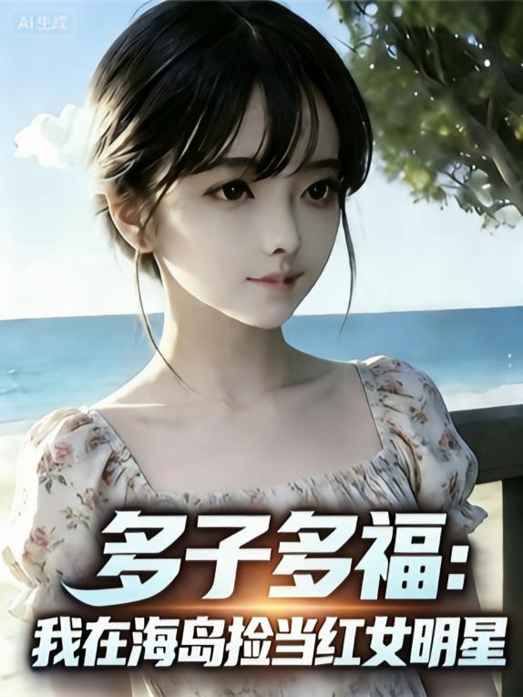 多子多福：我在海岛捡当红女明星