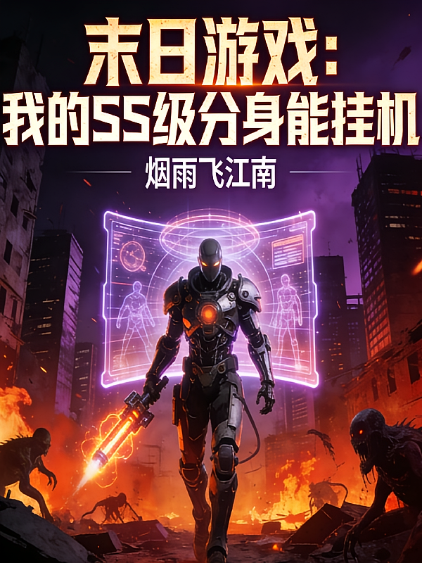 末日游戏：我的SS级分身能挂机