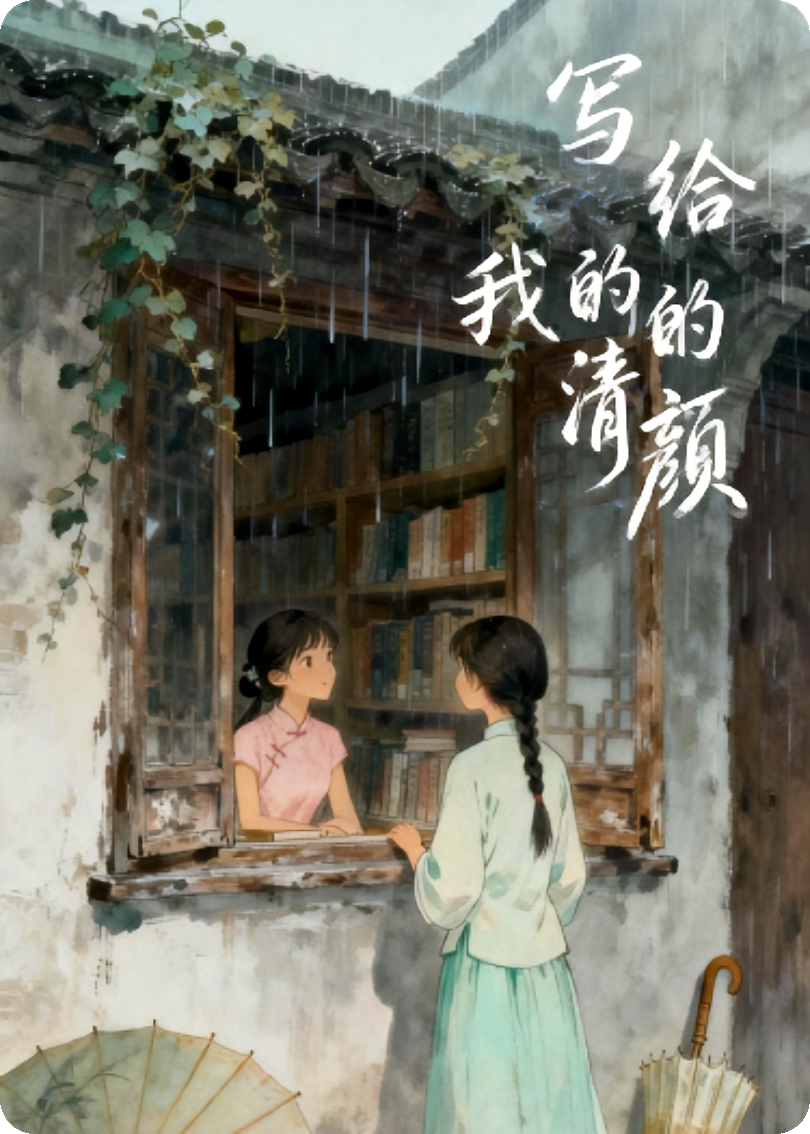 写给我的清颜（双女主）