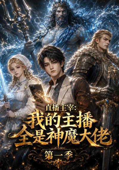 直播主宰：我的主播全是神魔大佬 - 在线观看