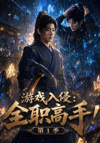 游戏入侵：全职高手！第1季 - 在线观看