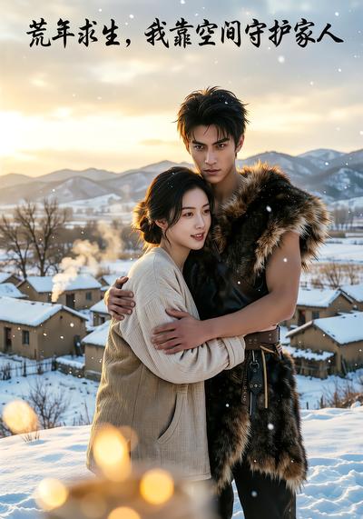 荒年求生，我靠空间守护家人 - 在线观看