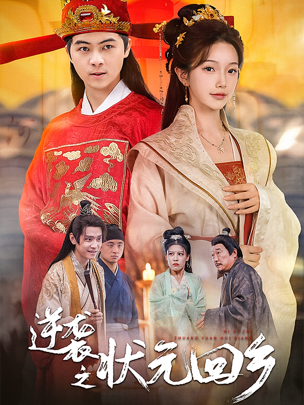 逆袭之状元回乡