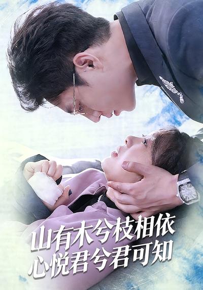 山有木兮枝相依心悦君兮君可知