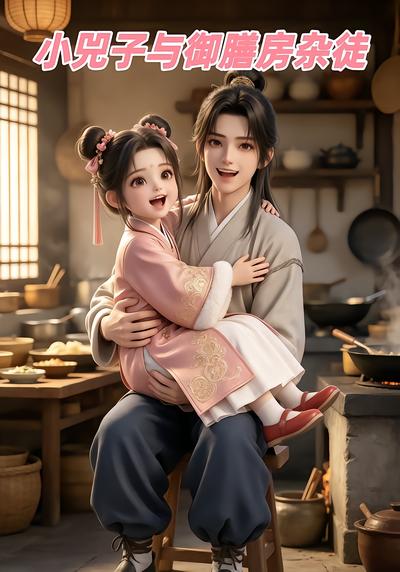 小兕子与御膳房杂徒 - 在线观看