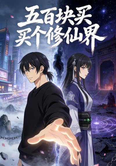 五百块买个修仙界 - 在线观看