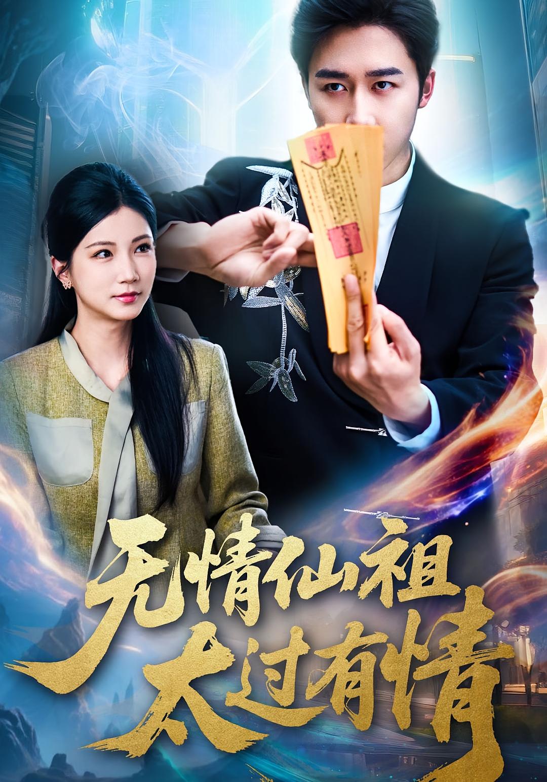 无情仙祖太过有情