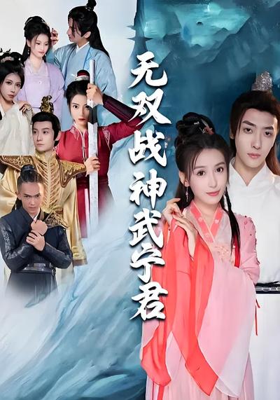 无双战神武宁君