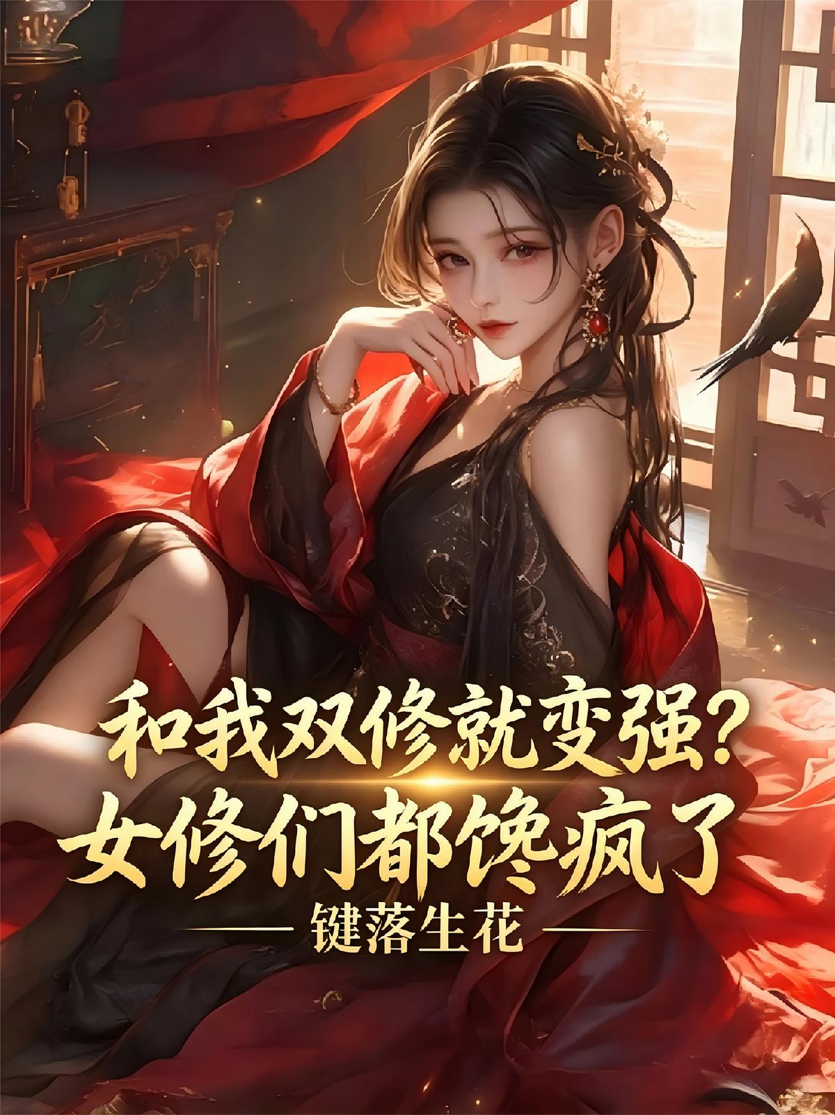 和我双修就变强？女修们都馋疯了