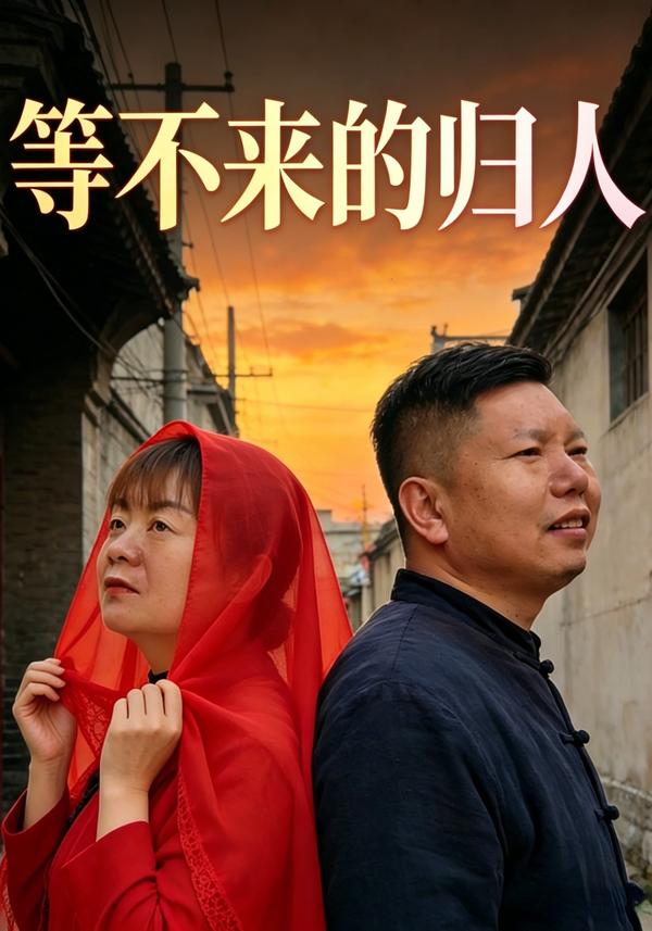 短剧等不来的归人海报
