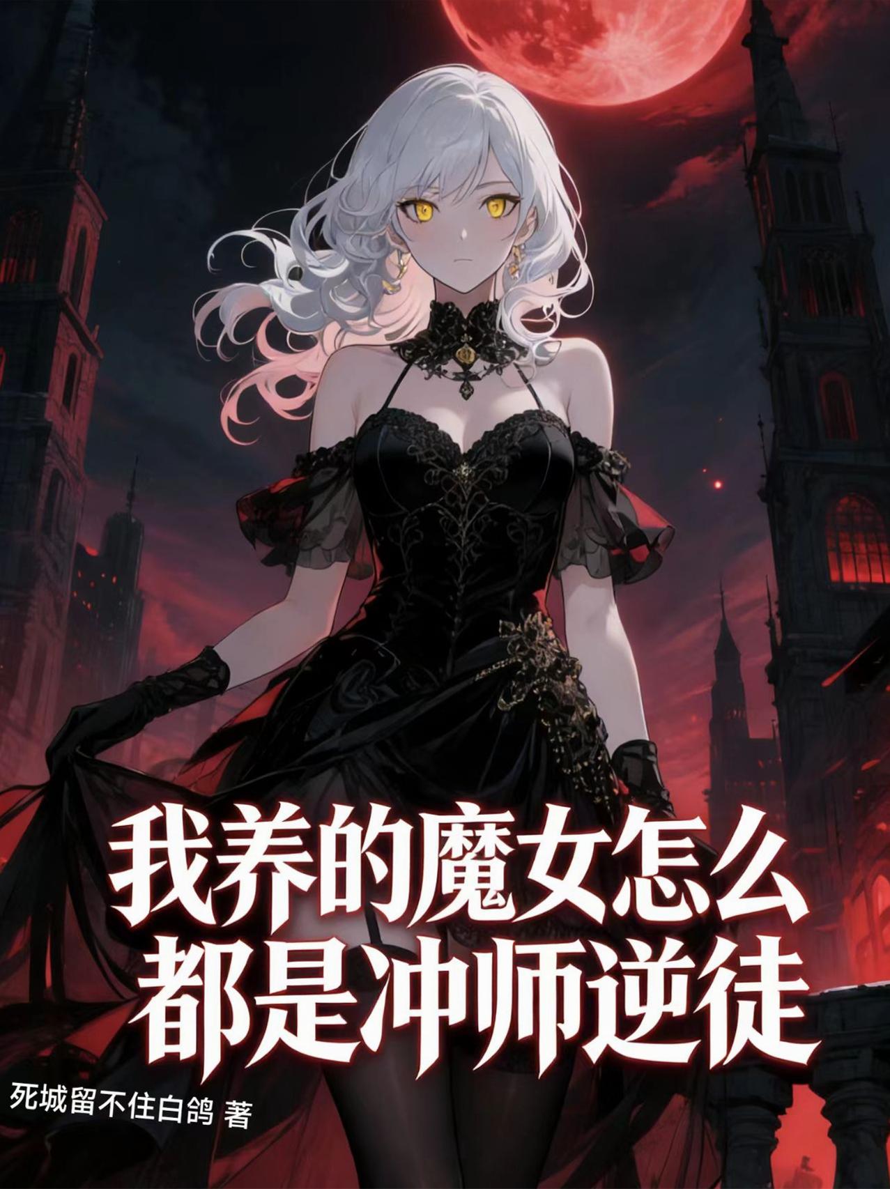 我养的魔女怎么都是冲师逆徒