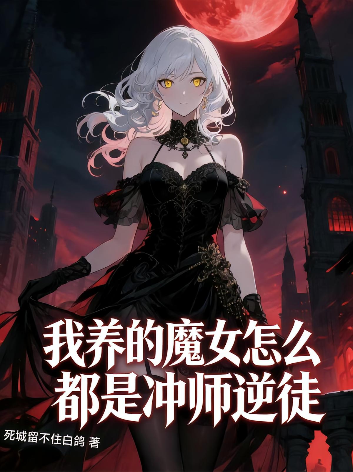 我养的魔女怎么都是冲师逆徒