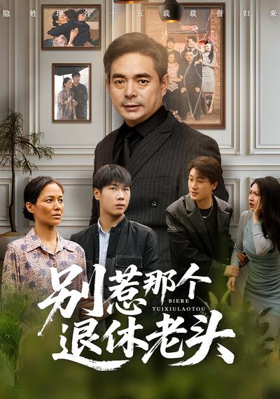 别惹那个退休老头