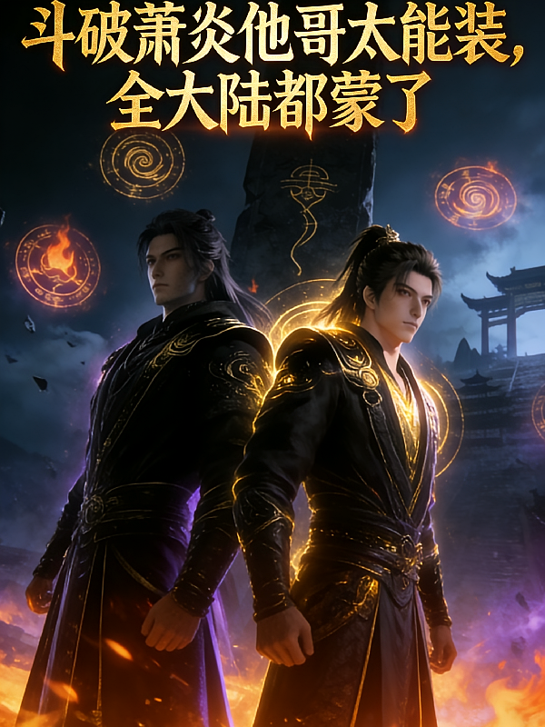 萧炎他哥太能装全大陆都蒙了