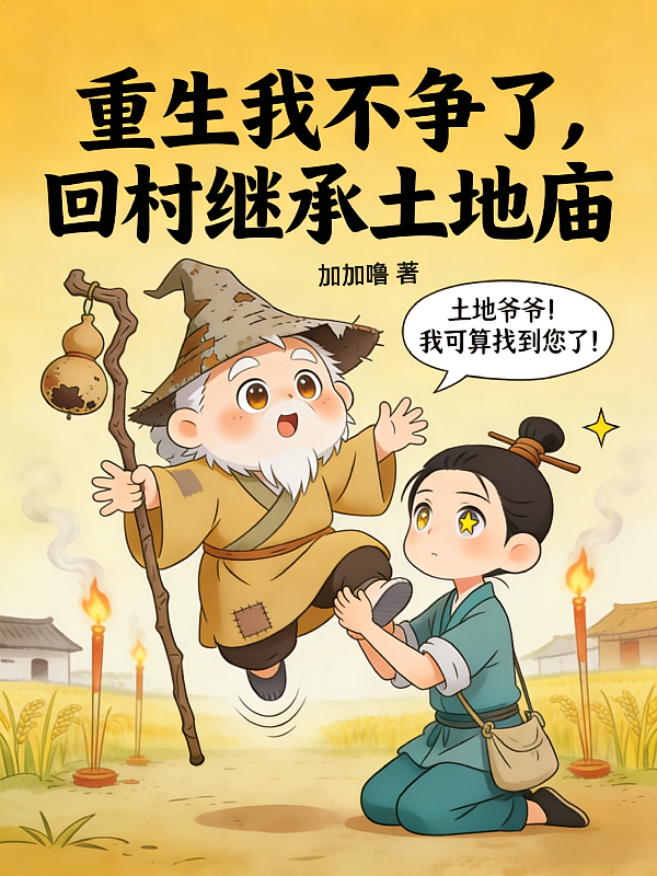 重生我不争了，回村继承土地庙