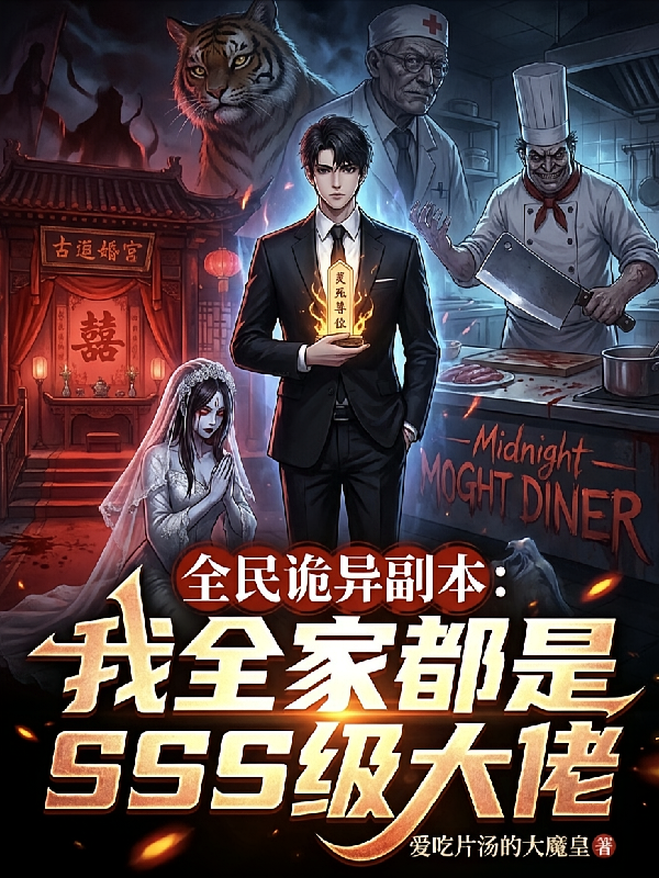 全民诡异副本：我全家都是sss