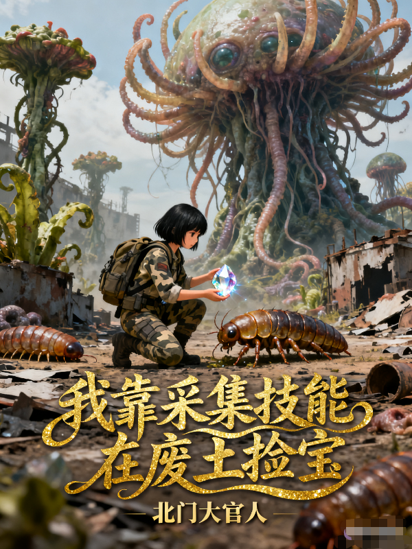 我靠采集技能在废土捡宝
