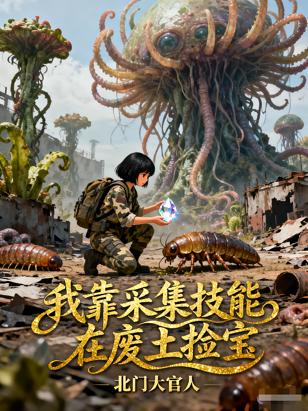 我靠采集技能在废土捡宝