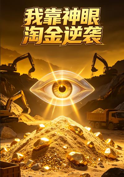 我靠神眼淘金逆袭 - 在线观看