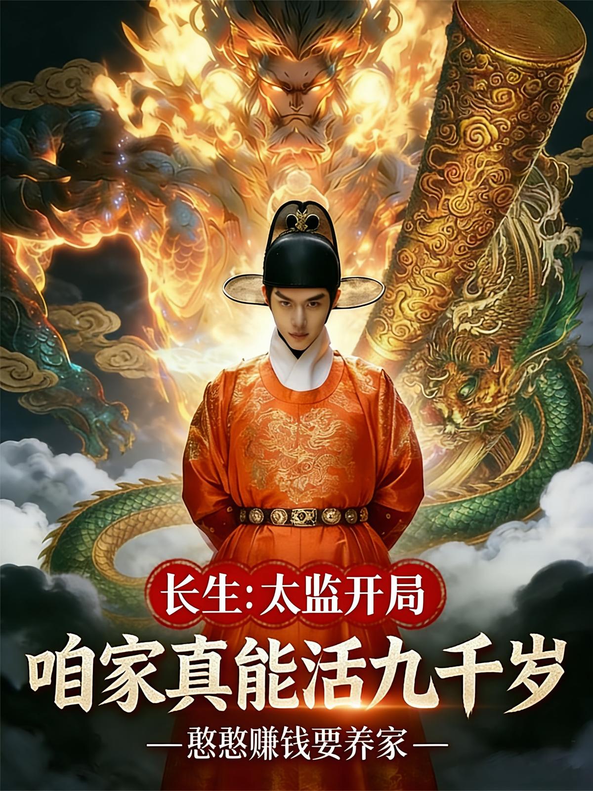 长生：太监开局咱家真能活九千岁