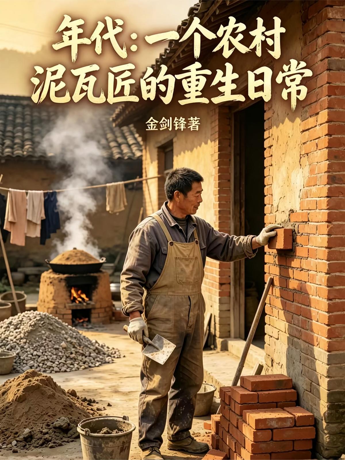 年代：一个农村泥瓦匠的重生日常