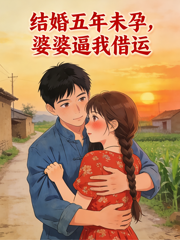 结婚五年未孕，婆婆逼我借运