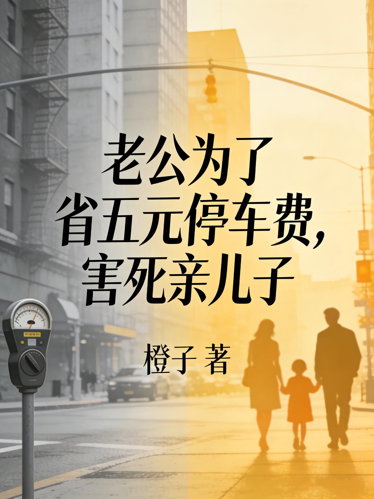 老公为了省五元停车费，害死亲儿子
