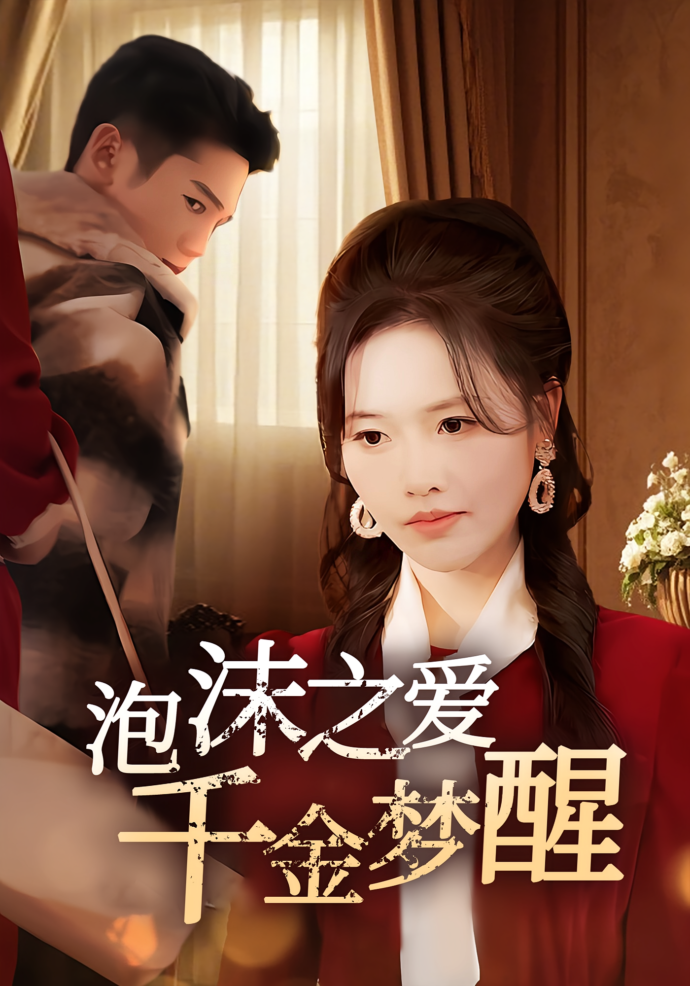 泡沫之爱千金梦醒