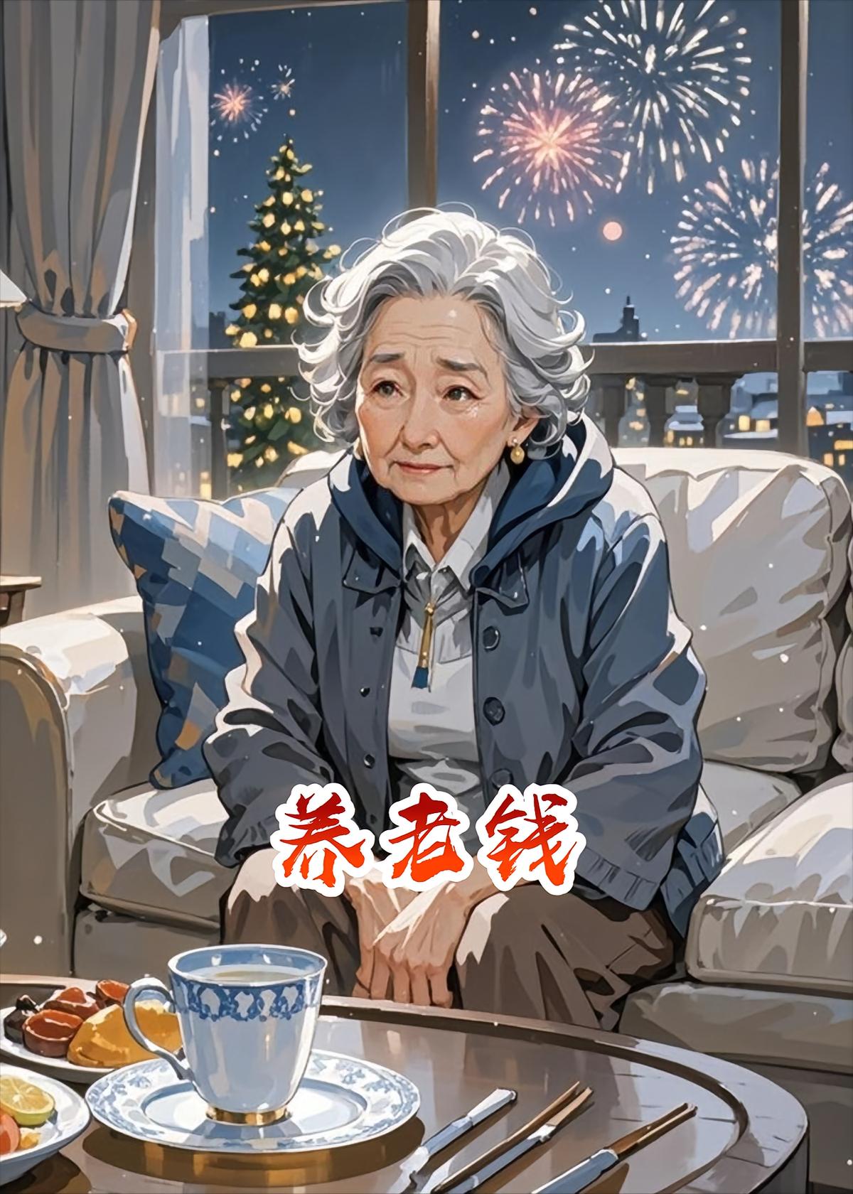 养老钱