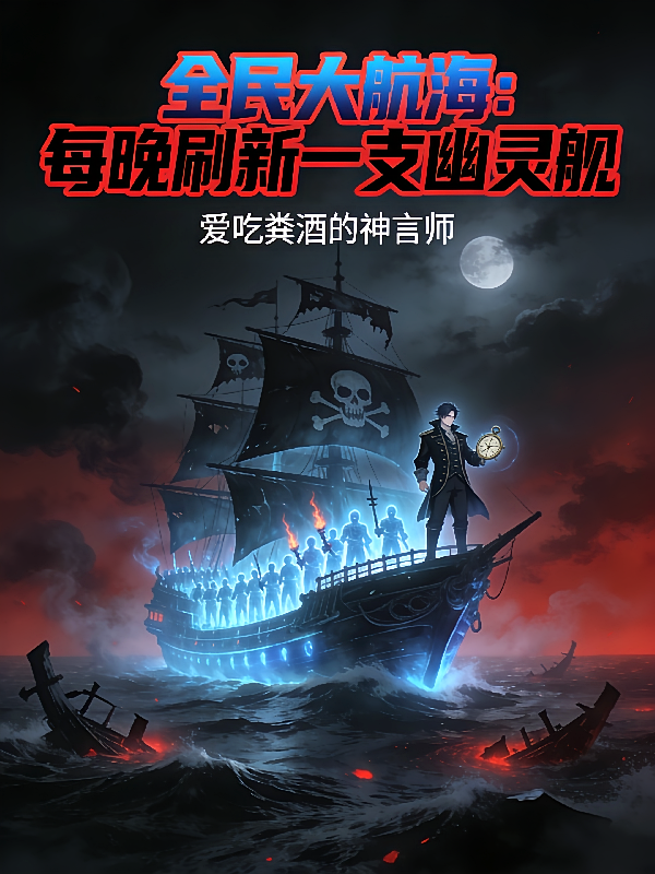 全民大航海：每晚刷新一支幽灵舰