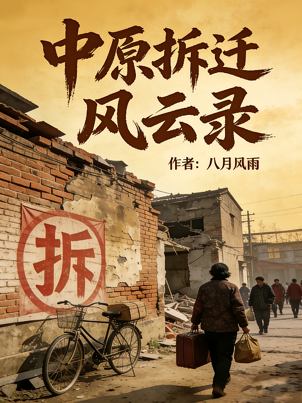 中原拆迁风云录