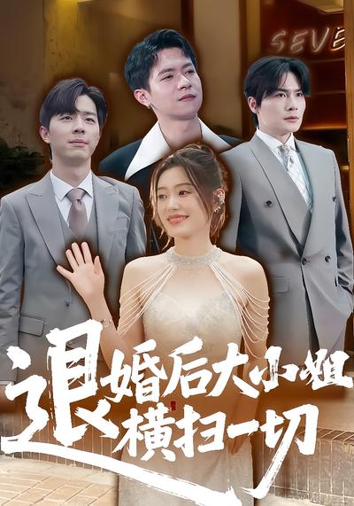 退婚后大小姐横扫一切