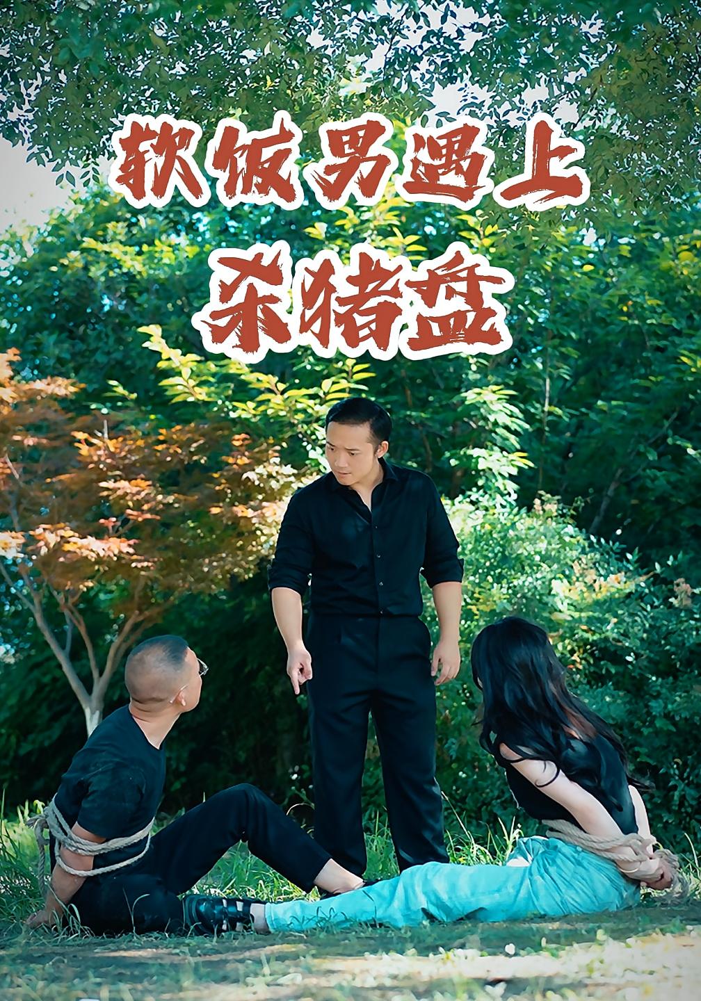 软饭男遇上杀猪盘