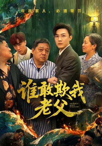 谁敢欺我老父 - 在线观看