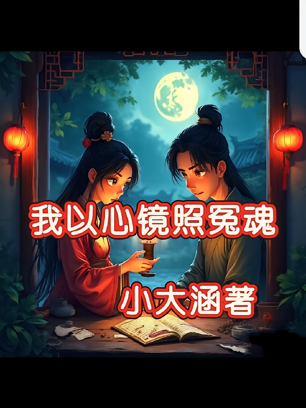 我以心镜照冤魂