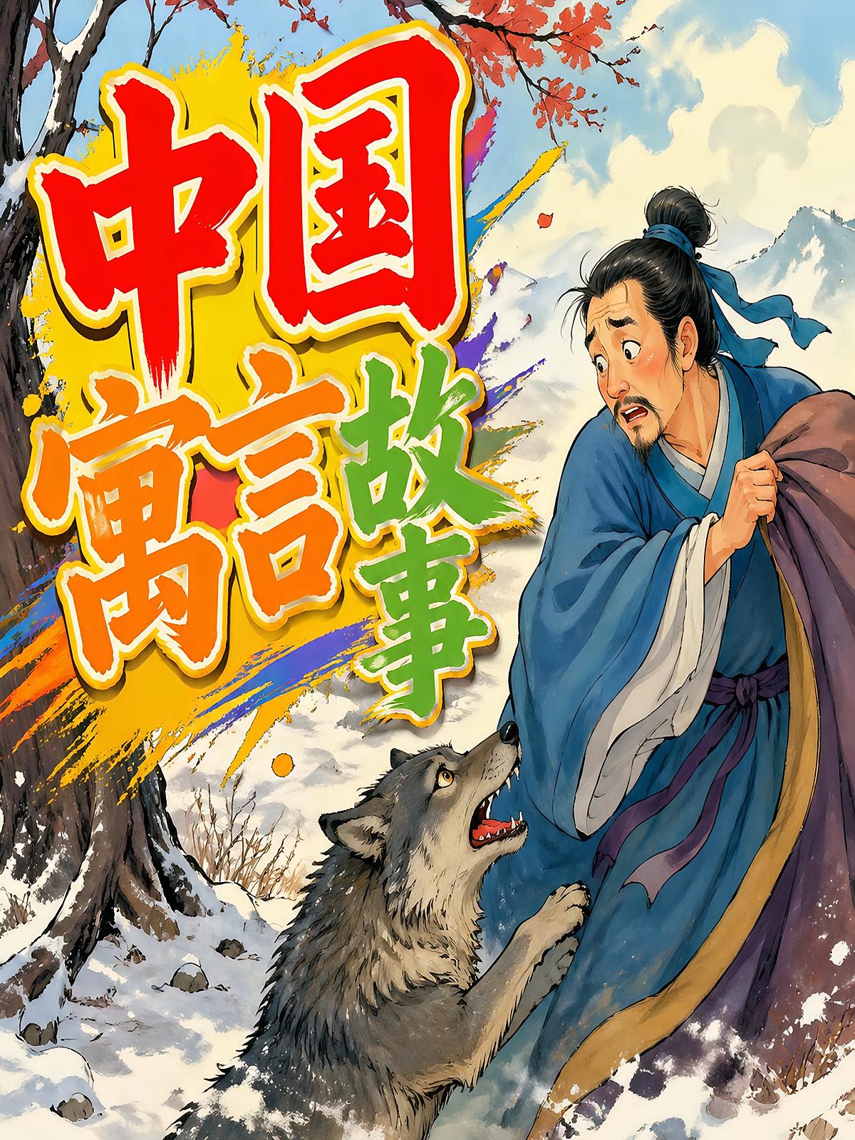 中国寓言故事
