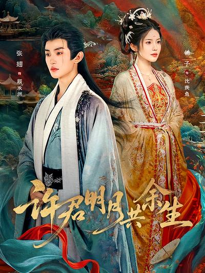 许君明月共余生封面