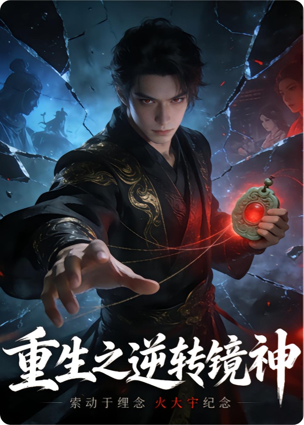 重生江辰之逆转乾坤